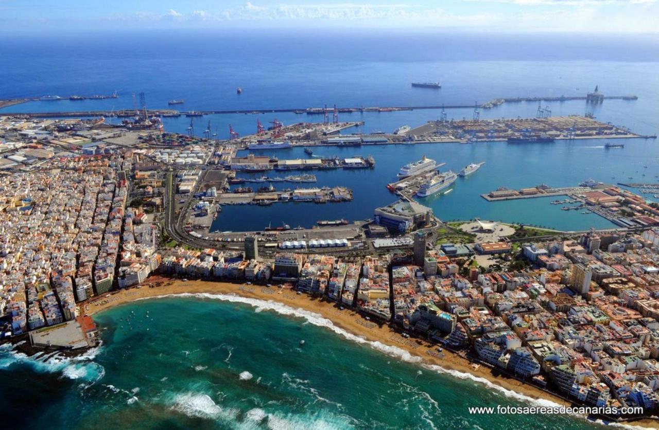 Morote Beach Flat By Canary365 Las Palmas de Gran Canaria Exterior foto